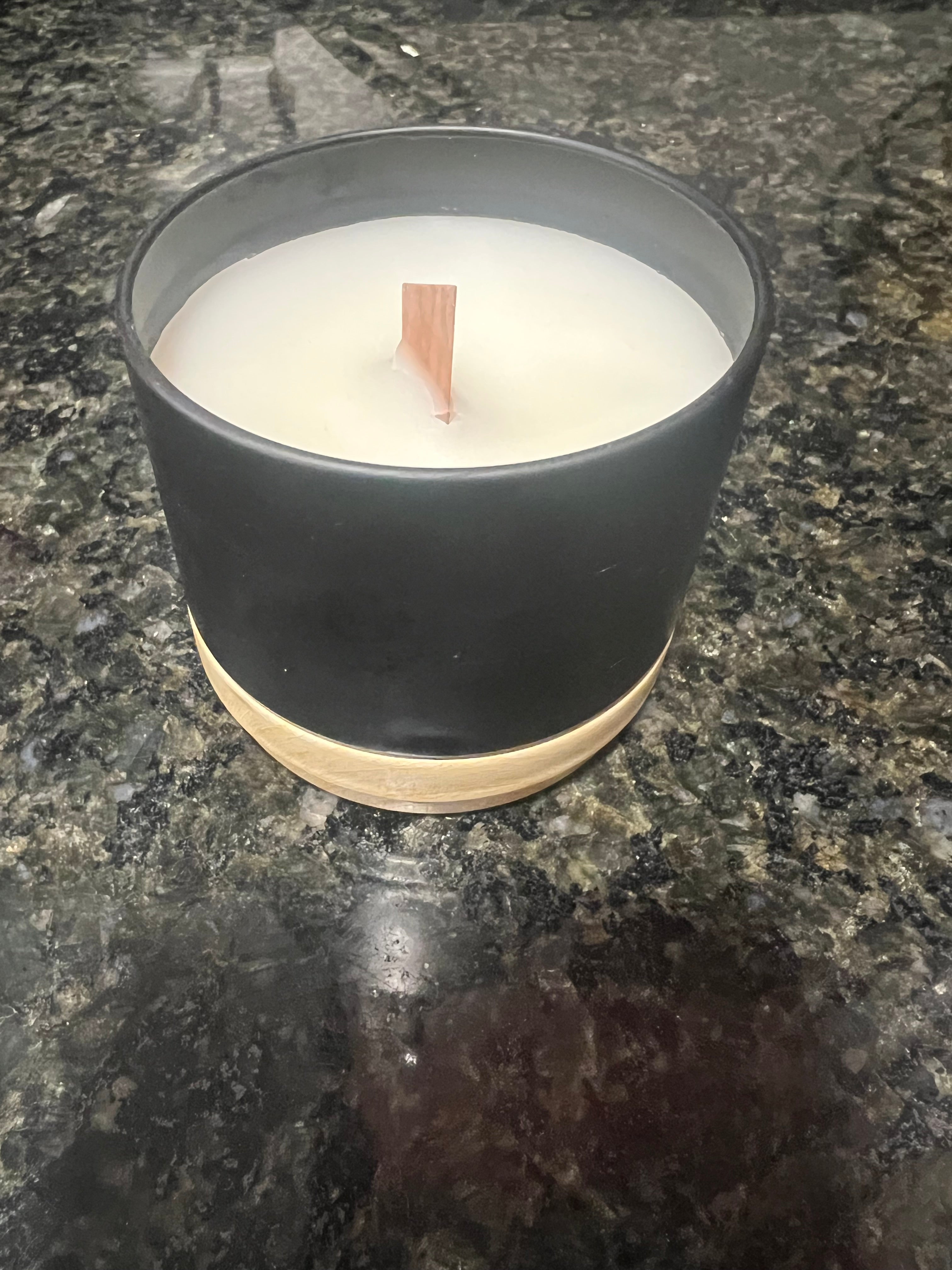 Lavender Candle